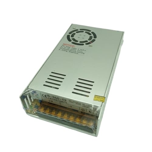 S-350-12 350W DC12V Schaltnetzteil 29A 1St S-350-12 350W DC12V Schaltnetzteil 29A 1St von JGODGQPM