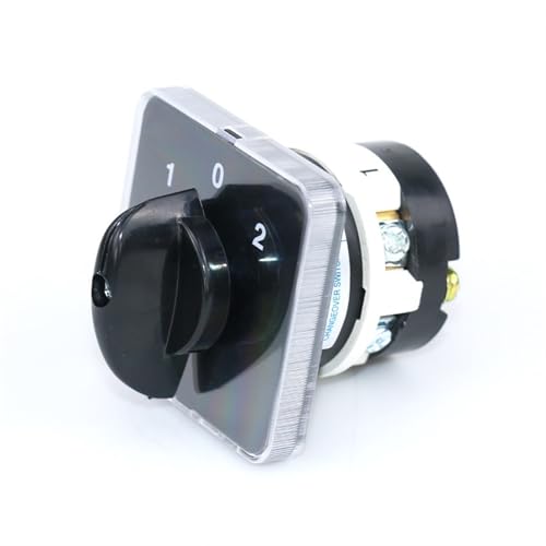 SZL9-20/1 1-0-2 Drei Position Ein Pol 20A Elektrische Umstellung Nockenschalter 1 Stücke SZL9-20/1 1-0-2 Drei Position Ein Pol 20A Elektrische Umstellung Nockenschalter 1 Stücke von JGODGQPM