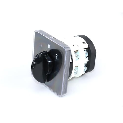 SZL9-32/2 1-0-2 32A Ui 690V Drei Positionen Acht Schrauben Kontaktieren Dreh Umschalter Cam Schalter 1Pcs SZL9-32/2 1-0-2 32A Ui 690V Drei Positionen Acht Schrauben Kontaktieren Dreh Umschalter Cam Schalter 1Pcs von JGODGQPM
