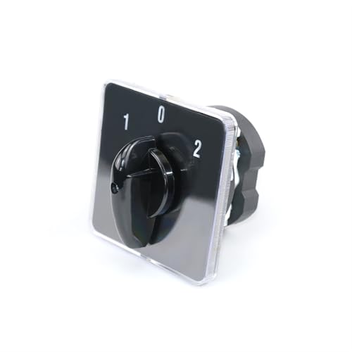 SZL9-50/1 50A AC660V Drei Positionen 1 Pol 4 Schrauben Panel Power Auswahl Cam Drehschalter 1 Stücke SZL9-50/1 50A AC660V Drei Positionen 1 Pol 4 Schrauben Panel Power Auswahl Cam Drehschalter 1 Stücke von JGODGQPM