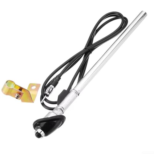 Ersatz-Radioantenne für Toyota Hilux 1989 1997, gebaut für Wetterbeständigkeit und verbessertes Audio von JGmotorfi