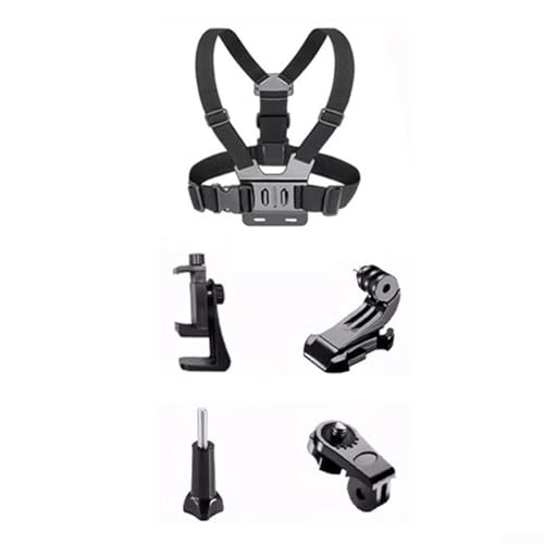 Erstaunlich verstellbarer Brustgurt-Halter, um Ihr Vlogging-Spiel sofort zu erhöhen Erstaunlich verstellbarer Brustgurt-Halter, um Ihr Vlogging-Spiel sofort zu erhöhen von JGmotorfi