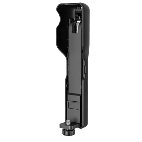 JGmotorfi Für DJI Pocket 3 für Z-Achsen-Stabilisator, Hand-Stoßdämpfer-Halterung für Daueraufnahmen, Anti-Shake-Kamera-Unterstützung, ABS-Material JGmotorfi Für DJI Pocket 3 für Z-Achsen-Stabilisator, Hand-Stoßdämpfer-Halterung für Daueraufnahmen, Anti-Shake-Kamera-Unterstützung, ABS-Material von JGmotorfi