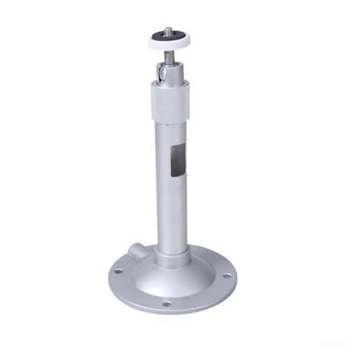 JGmotorfi Leichter Projektorständer, Deckenhalterung aus Aluminiumlegierung für sichere Wandmontage (20 cm) von JGmotorfi
