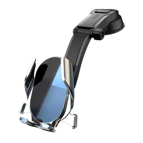 JGmotorfi Smartphone-Halterung mit starkem Griff und flexibler Rotation für bequemes Fahren JGmotorfi Smartphone-Halterung mit starkem Griff und flexibler Rotation für bequemes Fahren von JGmotorfi