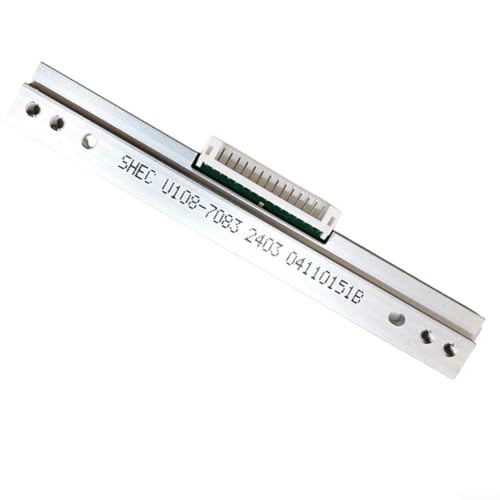 JGmotorfi Thermo-Druckkopf für TSC TA200 TA210, 203 dpi für effiziente Barcode-Etikettierung von JGmotorfi