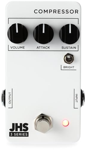 JHS Pedals 3 Series Compressor von JHS Pedals