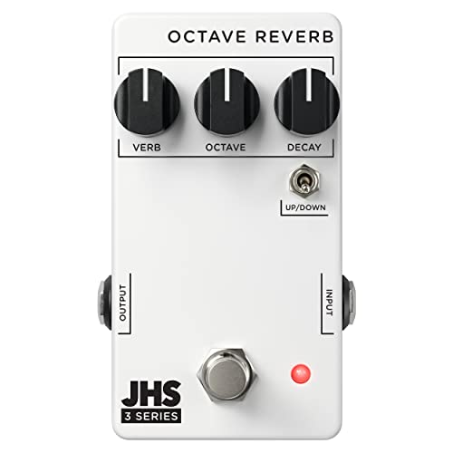 JHS Pedals 3 Series Octave Reverb JHS Pedals 3 Series Octave Reverb von JHS Pedals