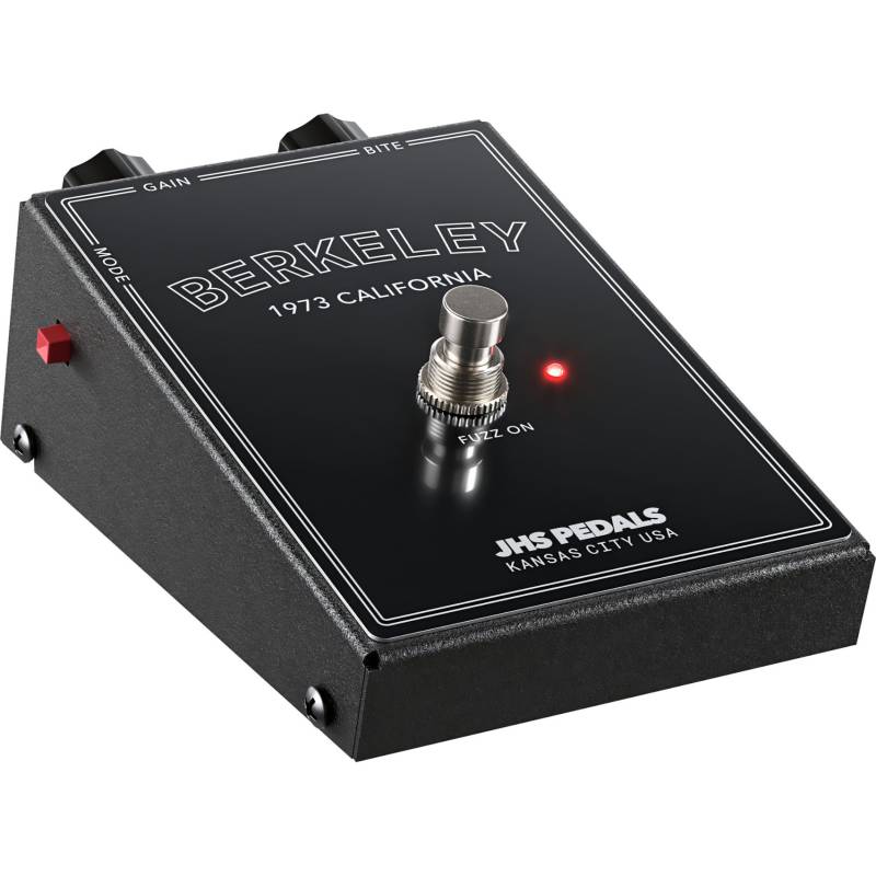 JHS Pedals Berkeley Legends of Fuzz Series Effects Pedal von JHS Pedals