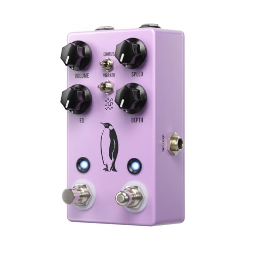JHS Pedals Emperor V2 - Chorus / Vibrato JHS Pedals Emperor V2 - Chorus / Vibrato von JHS Pedals