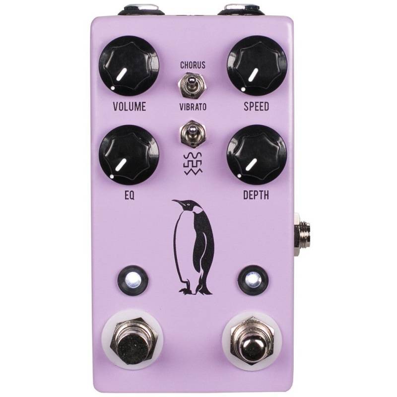 JHS Pedals Emperor V2 analogue chorus/vibrato effects pedal von JHS Pedals