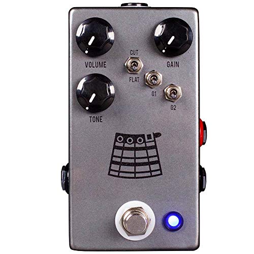 JHS Pedals Kilt V2 - StuG Signature Distortion - Overdrive / Distortion / Fuzz JHS Pedals Kilt V2 - StuG Signature Distortion - Overdrive / Distortion / Fuzz von JHS Pedals