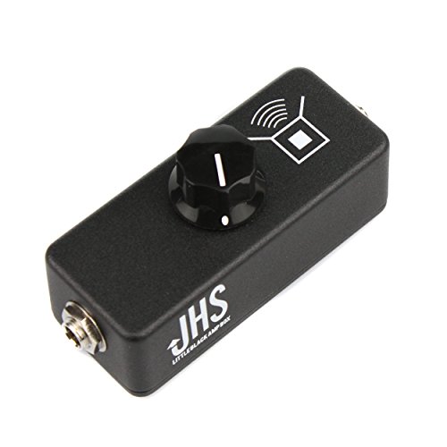 JHS Pedals Little Black Amp Box - FX Loop Volume Control von JHS Pedals