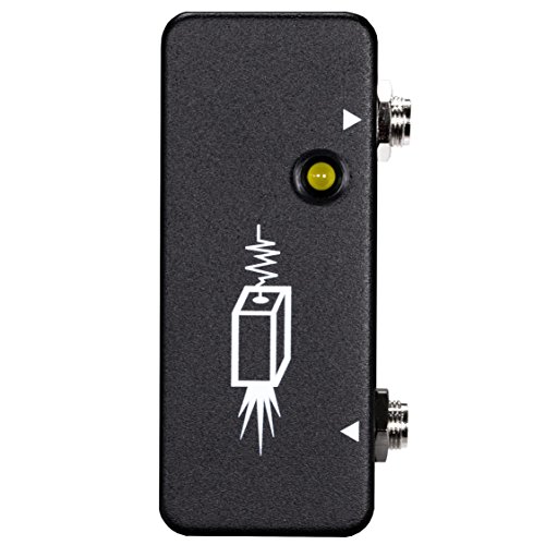 JHS Pedals Little Black Buffer - Signal Buffer von JHS Pedals