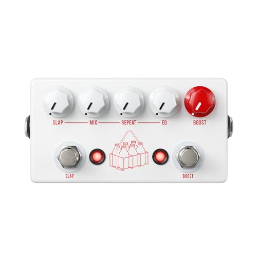 JHS Pedals Milkman - Slap Echo / Delay / Boost von JHS Pedals