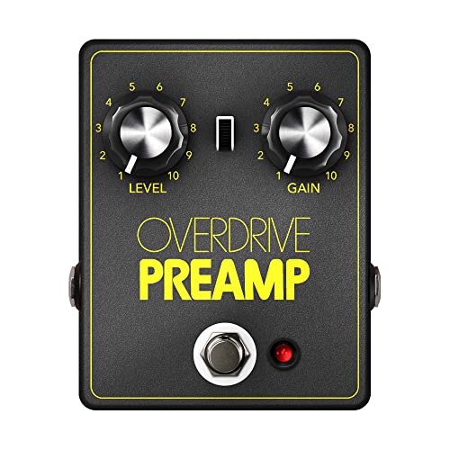 JHS Pedals Overdrive Preamp - Overdrive von JHS Pedals