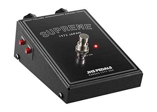 JHS Pedals Supreme - Legends of Fuzz Series von JHS Pedals