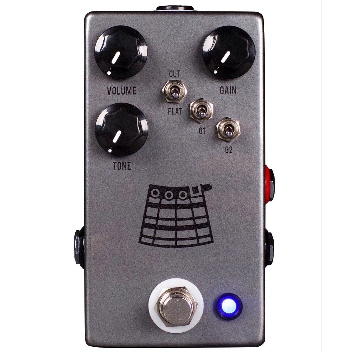 JHS Pedals The Kilt V2 StuG Signature Distortion JHS Pedals The Kilt V2 StuG Signature Distortion von JHS Pedals