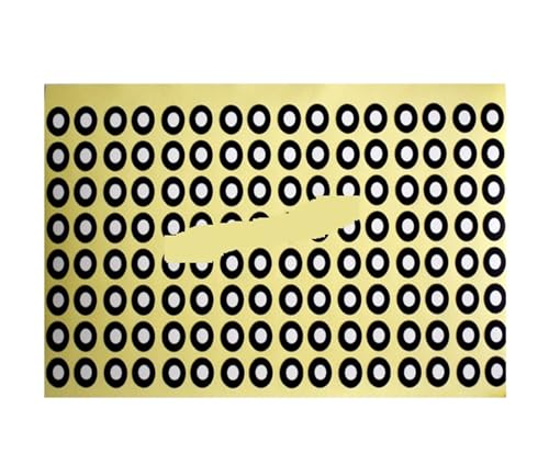 10,000 punkte 3D Referenz Punkt Marker Schwarz Dot Markierung Maschine Markierung Punkt Präzise Tracking-Punkte(5mm x 10mm) von JHXHFJXZ