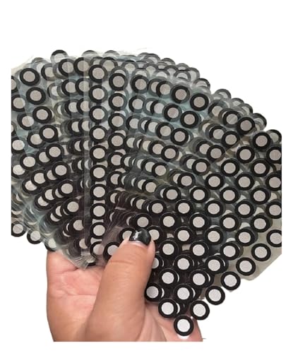 1000 punkte Hohe Reflektierende Mark Punkt Markierung Punkt G Punkt Marker 3D Scanner Photogrammetrie Ziel Punkt Präzise Tracking-Punkte(3mm x 6mm) von JHXHFJXZ