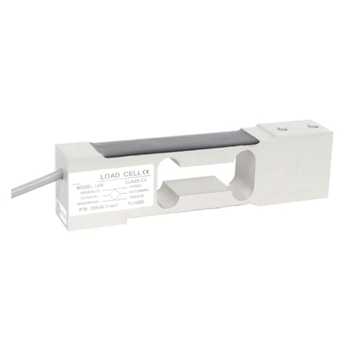 3 kg – 100 kg Hochpräziser digitaler Wägezellen-Wägesensor, Miniatur-Wägezellen for tragbare elektronische DIY-Küchenwaage Hohe Stabilität und Präzision(5KG) von JHXHFJXZ