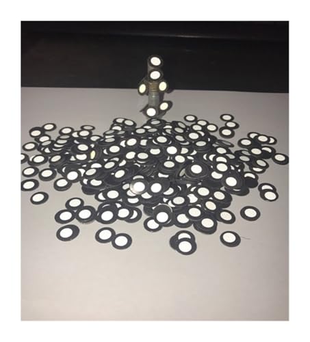 3D-Scan-Positionierungsziele Magnetische Markierungspunkte Hochreflektierende 3D-Scan-Marker Messpunkte Magnetische Beschriftung Präzise Tracking-Punkte(300 Points) von JHXHFJXZ