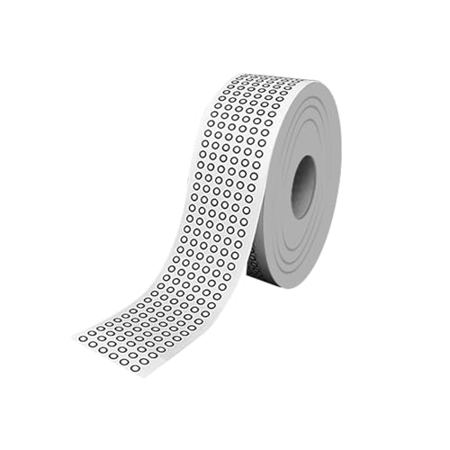 Diffuse Reflexionsmarkierungen 3D-Scanner-Positionierungsziele Markierungspunkte for 3D-Scanner 3D-Scanmarkierungen/Punkte/Aufkleber Präzise Tracking-Punkte(Inside Outside 3mm/7mm) von JHXHFJXZ