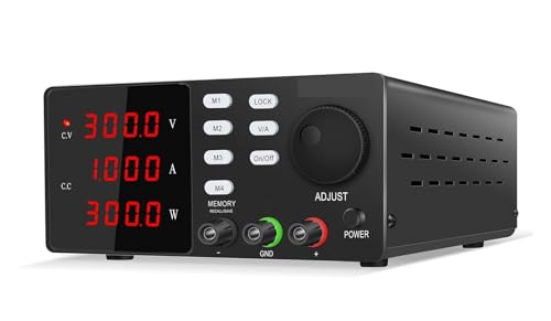 Gleichstromversorgung variabel, 30 V, 10 A, 60 V, 5 A, einstellbare Labortisch-Stromquelle, stabilisiertes Netzteil, Spannungsregler, 4-Gruppen-Datenspeicher, DIY-Elektronik Weit verbreitet(Memory 300 Gleichstromversorgung variabel, 30 V, 10 A, 60 V, 5 A, einstellbare Labortisch-Stromquelle, stabilisiertes Netzteil, Spannungsregler, 4-Gruppen-Datenspeicher, DIY-Elektronik Weit verbreitet(Memory 300 von JHXHFJXZ