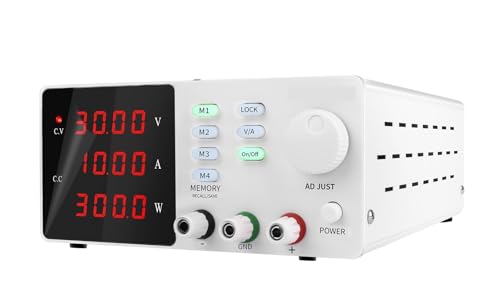 Gleichstromversorgung variabel, 30 V, 10 A, 60 V, 5 A, einstellbare Labortisch-Stromquelle, stabilisiertes Netzteil, Spannungsregler, 4-Gruppen-Datenspeicher, DIY-Elektronik Weit verbreitet(Memory 30V Gleichstromversorgung variabel, 30 V, 10 A, 60 V, 5 A, einstellbare Labortisch-Stromquelle, stabilisiertes Netzteil, Spannungsregler, 4-Gruppen-Datenspeicher, DIY-Elektronik Weit verbreitet(Memory 30V von JHXHFJXZ