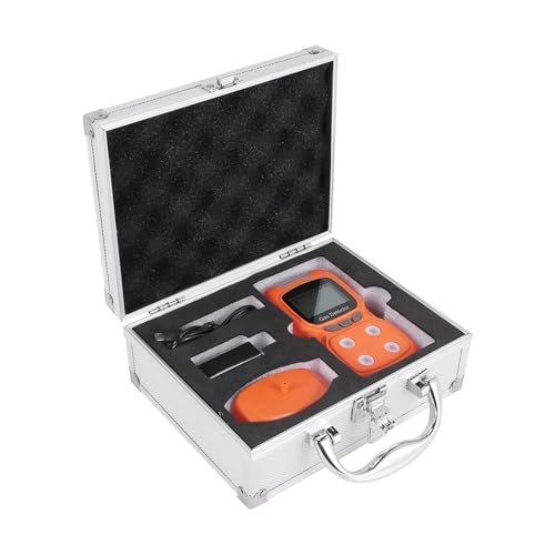 JHXHFJXZ 4 in 1 Gas Detektor CO H2S O2 Monitor Analyzer Leck Tragbare Gas Leck Detektor Präzise Sensoren für schnelle Erkennung JHXHFJXZ 4 in 1 Gas Detektor CO H2S O2 Monitor Analyzer Leck Tragbare Gas Leck Detektor Präzise Sensoren für schnelle Erkennung von JHXHFJXZ