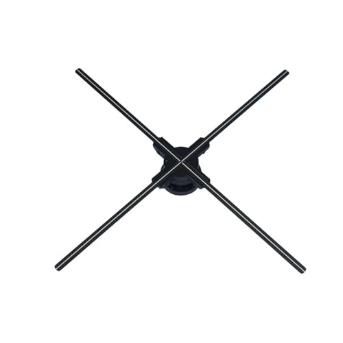 JHXHFJXZ 70CM/27,55 in Naked Eye 3D Holographische Fan Werbung Maschine Mit 832 Perlen WiFi Control LED Fan Suspension Imaging Einfaches Ändern des Videos JHXHFJXZ 70CM/27,55 in Naked Eye 3D Holographische Fan Werbung Maschine Mit 832 Perlen WiFi Control LED Fan Suspension Imaging Einfaches Ändern des Videos von JHXHFJXZ