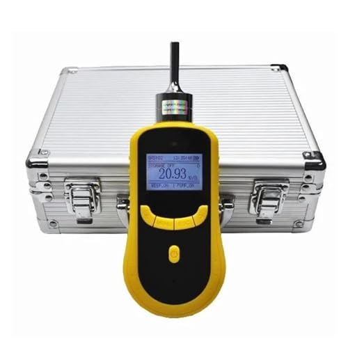 JHXHFJXZ Gasdetektor for Lebensmittelverpackunn, N2, CO2, O2-Gasanalysator Präzise Sensoren für schnelle Erkennung JHXHFJXZ Gasdetektor for Lebensmittelverpackunn, N2, CO2, O2-Gasanalysator Präzise Sensoren für schnelle Erkennung von JHXHFJXZ