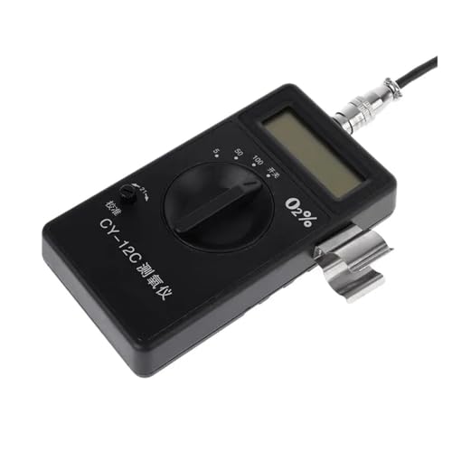 JHXHFJXZ O2 Serstoff Konzentration Inhalt Tester Serstoff Detektor Monitor Meter Präzise Sensoren für schnelle Erkennung von JHXHFJXZ