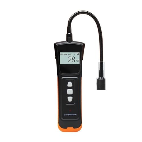 JHXHFJXZ for Alarmieren von Gasdetektoren und Lecksuchern for Methangas, Erdgas, Flüssiggas, brennbare und entzündbare Gase Präzise Sensoren für schnelle Erkennung JHXHFJXZ for Alarmieren von Gasdetektoren und Lecksuchern for Methangas, Erdgas, Flüssiggas, brennbare und entzündbare Gase Präzise Sensoren für schnelle Erkennung von JHXHFJXZ