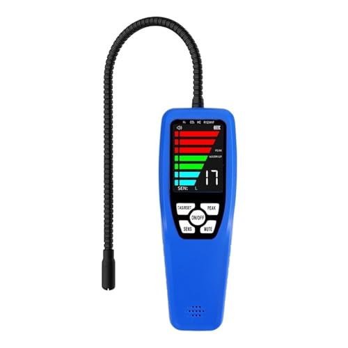LD-200 Heizdiode Handheld-Lecksucher Klimaanla Kälteanla Gasdetektor Handheld FCKW HFCKW Lecktester Präzise Sensoren für schnelle Erkennung LD-200 Heizdiode Handheld-Lecksucher Klimaanla Kälteanla Gasdetektor Handheld FCKW HFCKW Lecktester Präzise Sensoren für schnelle Erkennung von JHXHFJXZ