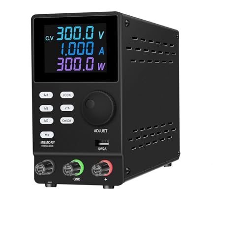 Labor-Gleichstromversorgung, einstellbar, 30 V, 10 A, 5 A, USB, digitale Tischquelle, stabilisierter Strom, 120 V, 3 A, Spannungsregler, 300 V, 1 A, for Reparatur, Labor, Heimwerkerelektronik Weit ver Labor-Gleichstromversorgung, einstellbar, 30 V, 10 A, 5 A, USB, digitale Tischquelle, stabilisierter Strom, 120 V, 3 A, Spannungsregler, 300 V, 1 A, for Reparatur, Labor, Heimwerkerelektronik Weit ver von JHXHFJXZ