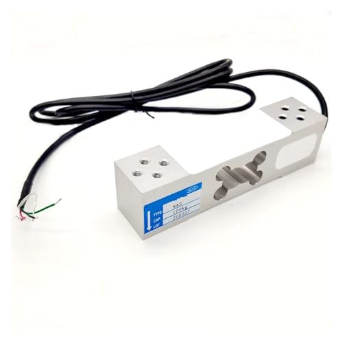 NA2 Elektronische Plattformwaage Sensor Wägezelle 60 100 200 350 500 KG for DIY Elektronische Tragbare Küchenwaage Hohe Stabilität und Präzision(350kg) von JHXHFJXZ