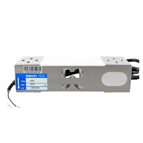 NA2-Wägesensor, Wägezellen, DIY-Sensoren for tragbare elektronische Küchenwaagen, 60 kg, 100 kg, 200 kg, 350 kg, 500 kg Hohe Stabilität und Präzision(NA2-100KG) von JHXHFJXZ