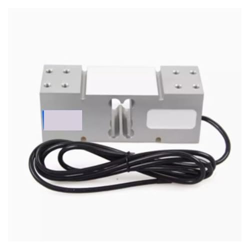 NA3 Wiegesensor 60KG-800KG Elektronische Waage Wägezellen for DIY Elektronische Tragbare Küchenwaage Hohe Stabilität und Präzision(200KG) von JHXHFJXZ