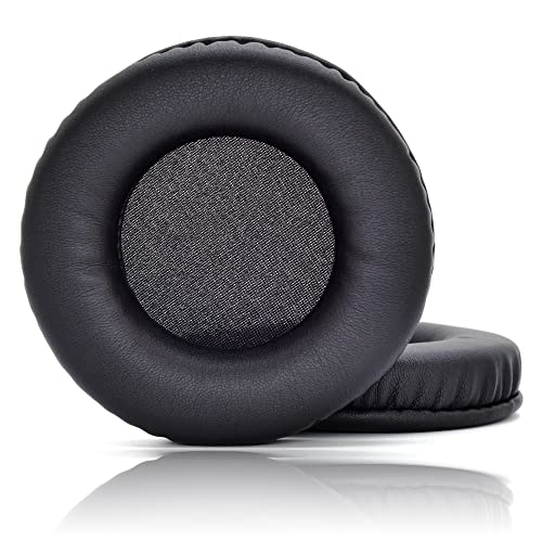 JHZZWJ Professional Headphones Ear Pads Cushions Replacement - Earpads Compatible with 70 mm Diameter Cushion Pads von JHZZWJ