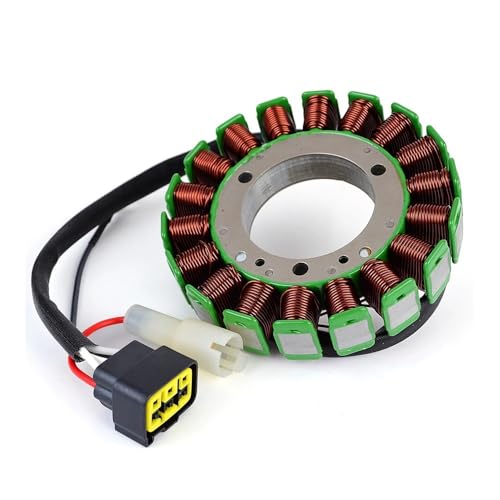 Generator Magneto Stator Spule Fit For YMH F115 FL115A 2000-2013 2001 2002 2003 2004 68V-81410-00 68V-81460-00/Außenborder 115HP Generator Magneto Stator Spule Fit For YMH F115 FL115A 2000-2013 2001 2002 2003 2004 68V-81410-00 68V-81460-00/Außenborder 115HP von JHwXsZ