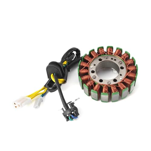 Generator-Statorspule Fit For GSX 1300 B-König 2008–2010/GSX1300 Hayabusa 1999–2017 32101-24F00-000 32101-24F30-000 Generator-Statorspule Fit For GSX 1300 B-König 2008–2010/GSX1300 Hayabusa 1999–2017 32101-24F00-000 32101-24F30-000 von JHwXsZ