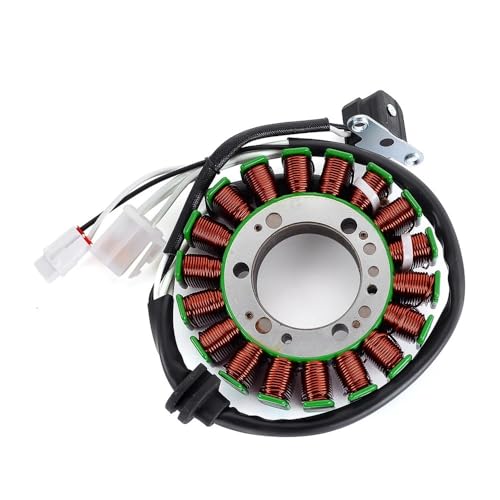 Generator-Statorspule Fit For YMH Venture 700 2004/SX Viper 700 2002–2006/SRX 700 SRX700 2000–2002 8EK-81410-00 Generator-Statorspule Fit For YMH Venture 700 2004/SX Viper 700 2002–2006/SRX 700 SRX700 2000–2002 8EK-81410-00 von JHwXsZ
