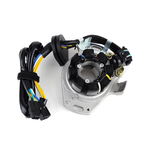 Motorrad Generator Magneto Stator Spule Fit For CR250 CR250RV 1997 / CR 250 CR250RW 1998 31100-KZ3-B01 / CR 250RV 250RW Motorrad Generator Magneto Stator Spule Fit For CR250 CR250RV 1997 / CR 250 CR250RW 1998 31100-KZ3-B01 / CR 250RV 250RW von JHwXsZ