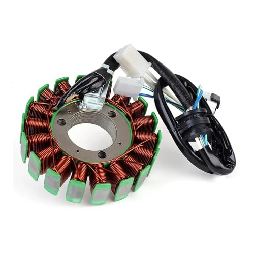 Motorrad Generator Stator Spule Fit For YMH MT-03 MT-25 / YZF R25 R3 R3A ABS 1WD-H1410-00 1WD-H1410-01 / MT03 MTN320 MT25 MTN250 Motorrad Generator Stator Spule Fit For YMH MT-03 MT-25 / YZF R25 R3 R3A ABS 1WD-H1410-00 1WD-H1410-01 / MT03 MTN320 MT25 MTN250 von JHwXsZ