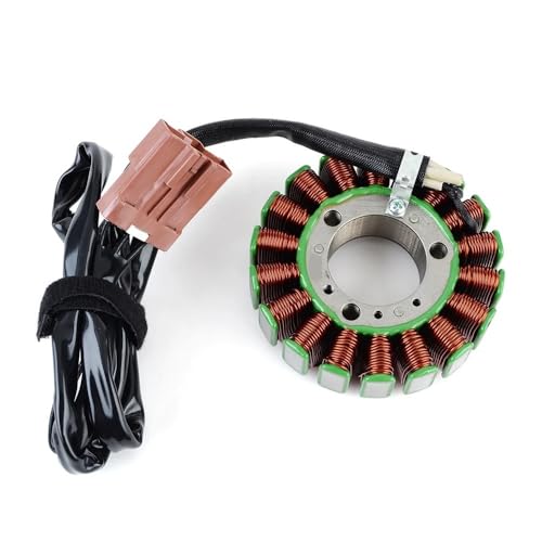 Motorrad Stator Spule Fit For Beverly 500 400 X9 X8 Fit For Nexus 500 E3 Fit For Atlantic Käfer Licht Scarabeo 500 400 von JHwXsZ