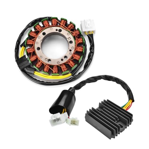 Regler Gleichrichter + Stator Spule Fit For CBR 929RR 900RR 2000 2001 / CBR 900 RR CBR 929 RR / CBR929RR CBR900RR Regler Gleichrichter + Stator Spule Fit For CBR 929RR 900RR 2000 2001 / CBR 900 RR CBR 929 RR / CBR929RR CBR900RR von JHwXsZ
