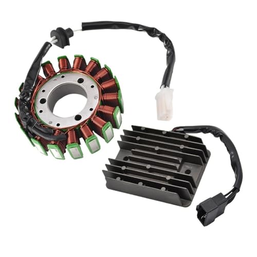 Regler Gleichrichter + Stator Spule Fit For GSXR600 GSXR750 GSXR1000 / GSX-R GSXR 600 750 1000 Regler Gleichrichter + Stator Spule Fit For GSXR600 GSXR750 GSXR1000 / GSX-R GSXR 600 750 1000 von JHwXsZ