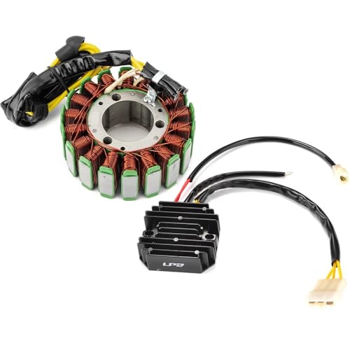 Regler Gleichrichter Stator Spule Fit For Svartpilen Vitpilen 401 Fit For 250 390 2015-2018 Fit For Dominar 250 400 Regler Gleichrichter Stator Spule Fit For Svartpilen Vitpilen 401 Fit For 250 390 2015-2018 Fit For Dominar 250 400 von JHwXsZ