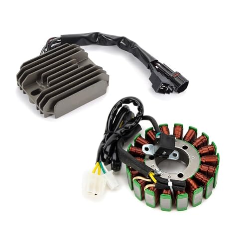 Regler Gleichrichter & Stator Spule Fit For DL650 V-Strom SV650 2004-2012 2005 2006 2007 2008 2009 2010 2011 von JHwXsZ